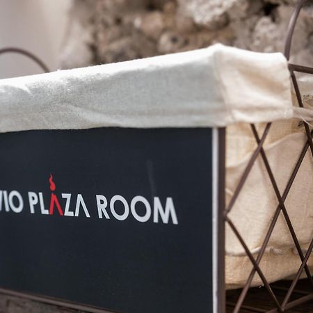 Vesuvio Plaza Room Ottaviano Esterno foto